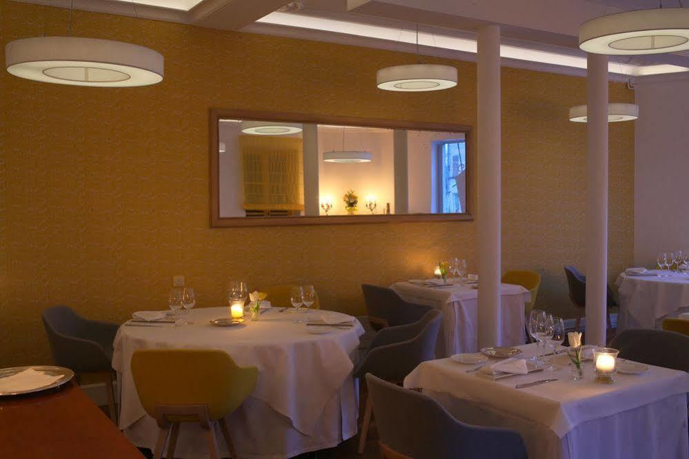 Viré Hotel Spa Frederic Carrion Et Sa Table Gastronomique מראה חיצוני תמונה