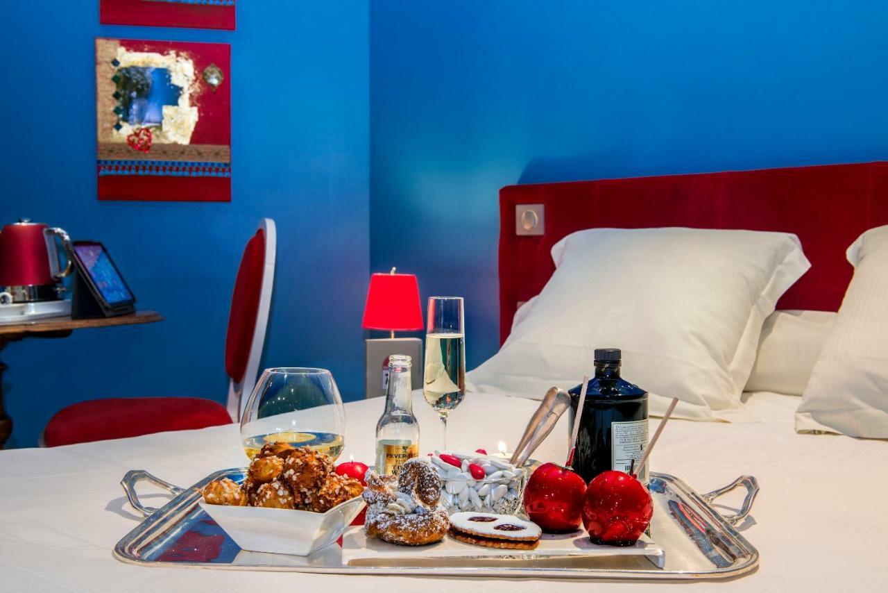 Viré Hotel Spa Frederic Carrion Et Sa Table Gastronomique מראה חיצוני תמונה