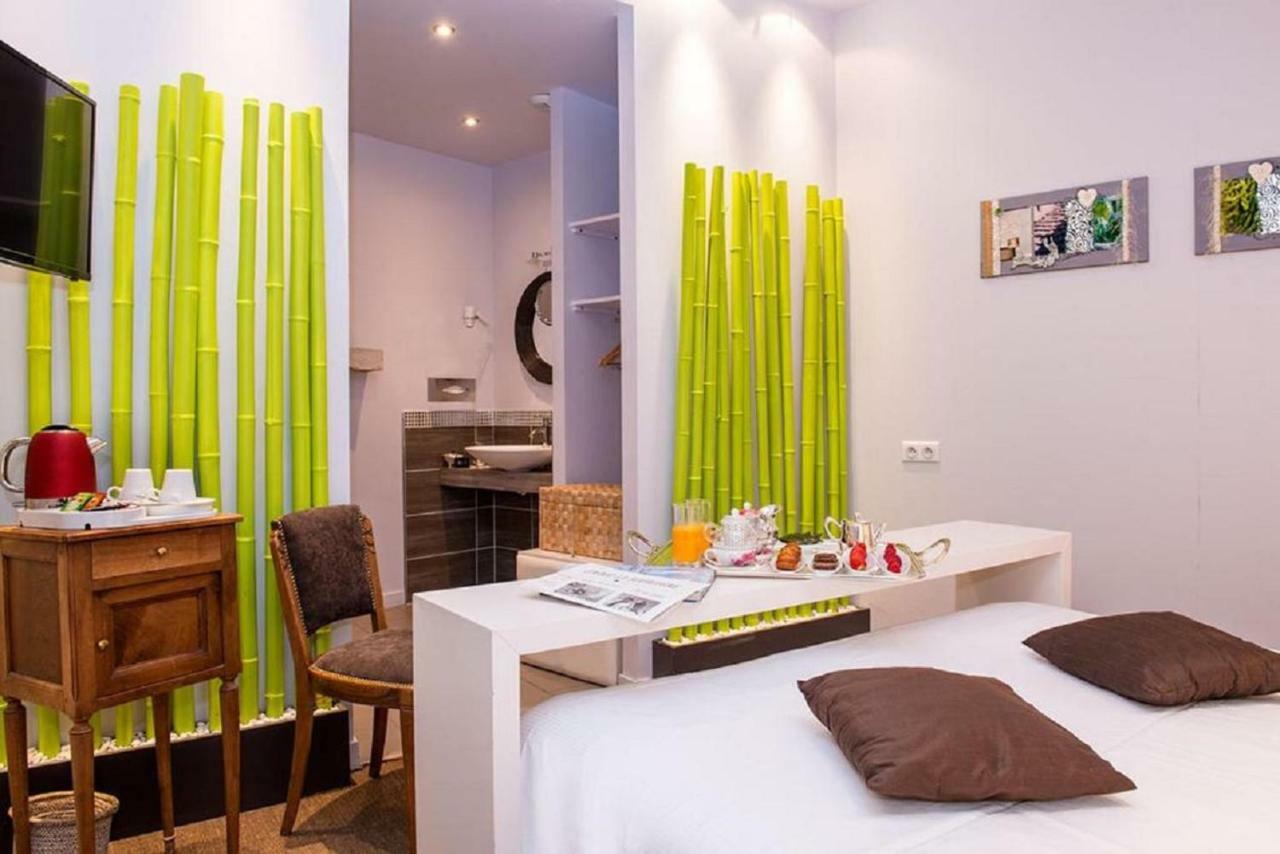 Viré Hotel Spa Frederic Carrion Et Sa Table Gastronomique מראה חיצוני תמונה