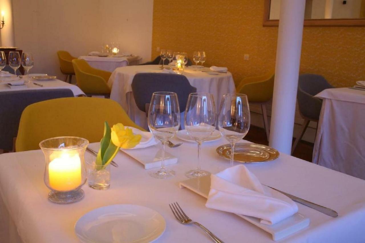 Viré Hotel Spa Frederic Carrion Et Sa Table Gastronomique מראה חיצוני תמונה